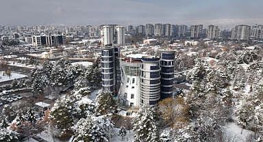 Kayseri Büyükşehir Belediyesi'nin 