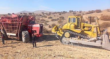 Kayseri Büyükşehir’den Gönül Belediyeciliği Örneği: 40 Metrelik Şarampolden Kurtarma Operasyonu