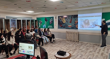 Kayseri Büyükşehir’in Ödüllü Projesi