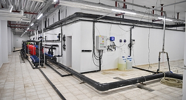 Kayseri Büyükşehir, Türkiye'nin İlk Uzaktan Kontrol Edilen Havuz Sistemi ile Şeffaflık Sağlıyor