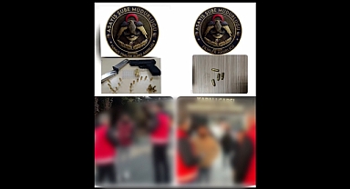 Kayseri'de 4 Aranan Şahıs Yakalandı, 4,73 Gr Narkotik Madde Ele Geçirildi