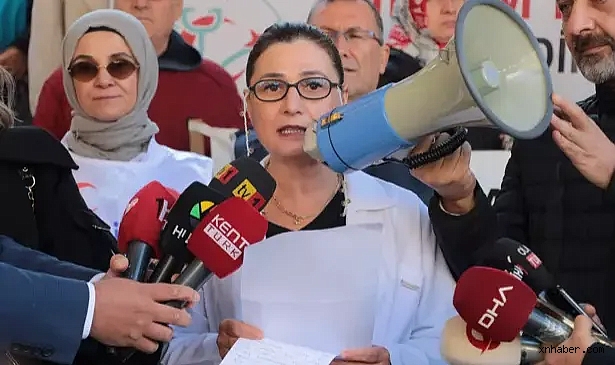 Kayseri'de aile hekimleri 3 gün iş bıraktı