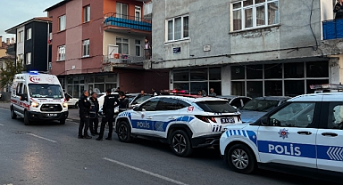 Kayseri’de Araç Kiralama Şirketinde Bıçaklı Kavga: 1 Yaralı