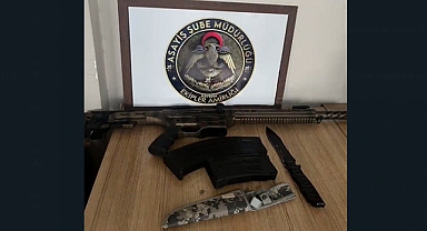 Kayseri'de Asayiş Operasyonunda 8 Aranan Şahıs Yakalandı, Çok Sayıda Suç Unsuru Ele Geçirildi