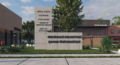 Kayseri’de Çocukların Geleceği için “Çocuk Üniversitesi” Projesi Hayata Geçiyor