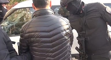 Kayseri'de FETÖ/PDY Silahlı Terör Örgütü Operasyonu: 9 Şahıs Yakalandı