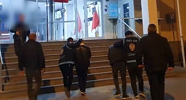 Kayseri’de Fırına İki Hafta Arayla Ateş Açan Şüpheliler Yakalandı