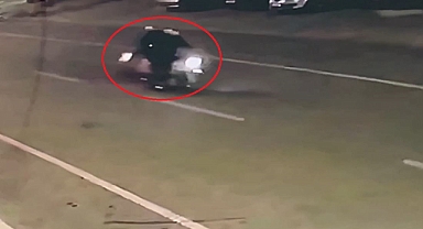 Kayseri'de Fırına Silahlı Saldırı! Güvenlik Kamerası Anları Kaydetti