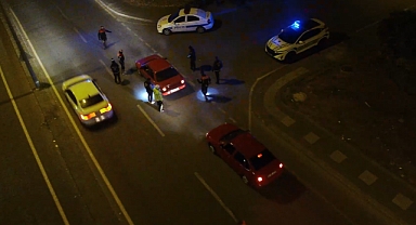 Kayseri’de Geniş Kapsamlı Asayiş Uygulaması ile Aranan Şahıslar ve Ruhsatsız Silahlar Ele Geçirildi