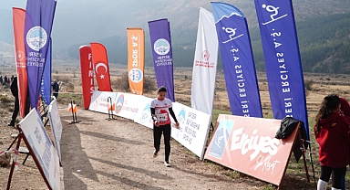 Kayseri’de İlk Defa Yapılan Oryantirik Yarışmasında Sporcular Erciyes Tesislerinden Memnun Kaldı