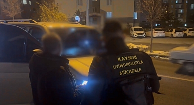 Kayseri'de Narko-Okul Uygulaması! Gençlere Güçlü Bir Gelecek İçin Adım Atıldı