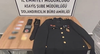 Kayseri'de Sahte Bakanlık Görevlisi Dolandırıcılıktan Tutuklandı