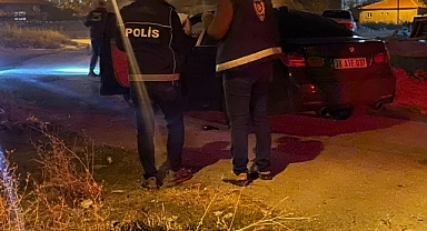 Kayseri'de Silah Sesleri: Otomobilde Yaralı Bulunan N.T. Hastaneye Kaldırıldı