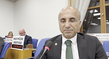 Kayseri Milletvekili Aşkın Genç, Gençlik ve Spor Bakanlığı’nın Bütçe Görüşmelerini Eleştirdi.