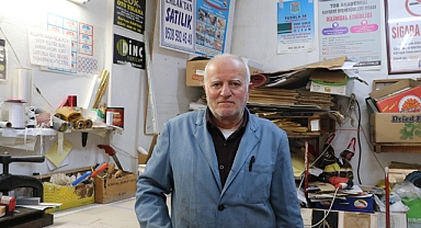 Kayseri’nin 42 Yıllık Ustası: Tarihi Kitapları Kuyumcu Titizliği ile Yeniden Hayata Döndürüyor