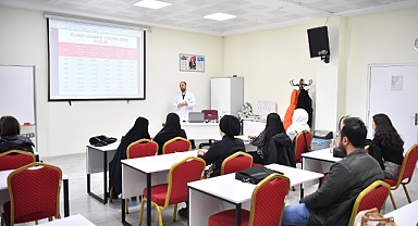 Kayseri’nin İstihdama Katkı Sağlayan Kapısı: KAYMEK Kursiyerleri Hayata Hazırlıyor