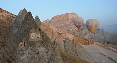 Kayseri'nin Turizm Potansiyeline Büyük Katkı: Soğanlı Vadisi ve Diğer Lokasyonlar Kapadokya Alanı’na Dahil Edildi
