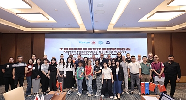 Kayseri Ticaret Odası (KTO) Çin’e 50 Kişilik İş Heyeti Gönderdi