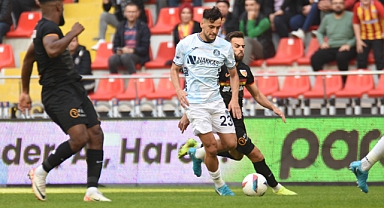 Kayserispor-Adana Demirspor: 0-0