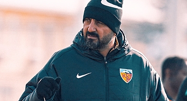 Kayserispor, Çaykur Rizespor Maçı Hazırlıklarını Sürdürüyor