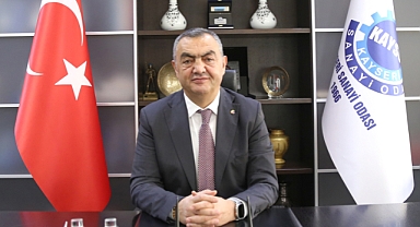 KAYSO Başkanı Büyüksimitci’den 10 Kasım’da Anlamlı Mesaj: “Atatürk’ün Mirasına Sahip Çıkacağız”