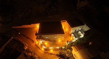 Kocasinan Belediyesi'ne TKB'den Büyük Ödül: Arabidin Mescidi Restorasyonu ile 'Uygulama' Ödülüne Layık Görüldü