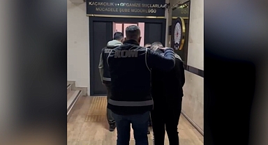 Kocasinan’da Yağma Suçlularına Büyük Darbe: 17 Yıl 6 Ay Kesinleşmiş Hapis Cezalı İki Şahıs Yakalandı