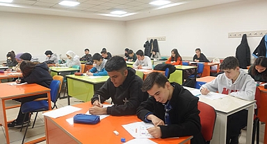 Matematik Kampı ile Gençlere Analitik Düşünme Becerisi Aşılanacak