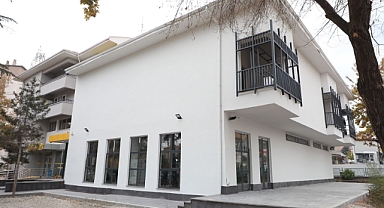 Melikgazi Belediye Başkanı Palancıoğlu’ndan Çocuklara Masal Evi ve Oyuncak Kütüphanesi Müjdesi