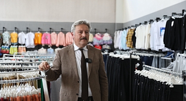 Melikgazi Belediyesi'nin Kıyafet Yardım Noktası MELKEV, Kışa Hazırlıklarını Tamamladı