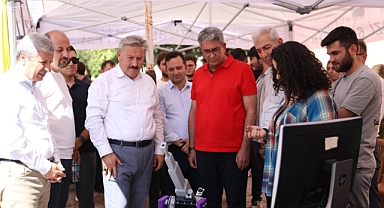 Melikgazi Belediyesi, TEKNOFEST’te Gençleri Destekleyerek Rekor Başarıya İmza Attı