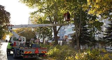 Melikgazi’de Sonbahar Temizliği Seferberliği Başladı!