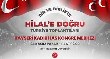 MHP İl Başkanı Enes Ertuğrul Kalın, Kayseri Basınıyla Buluştu ve 