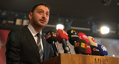 MHP Kayseri İl Başkanı Enes Ertuğrul Kalın: 