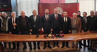 MHP İl Başkanı Kalın: 