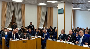 MHP Kayseri Milletvekili Baki Ersoy, Çalışma ve Sosyal Güvenlik Bakanlığı’nın 2025 Bütçesi İçin Destek Verdi: “Halkımızın Refahını Artırmayı Amaçlayan Bir Bütçe”