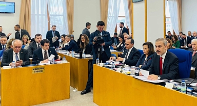 MHP Kayseri Milletvekili Baki Ersoy’dan Dışişleri Bakanlığı Bütçe Görüşmelerinde Güçlü Dış Politika Vurgusu