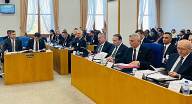 MHP Kayseri Milletvekili Baki Ersoy’dan Ticaret Bakanlığı Bütçe Görüşmelerinde Önemli Açıklamalar: İhracat Artışı ve Gümrük Memurlarının Talepleri Öne Çıktı