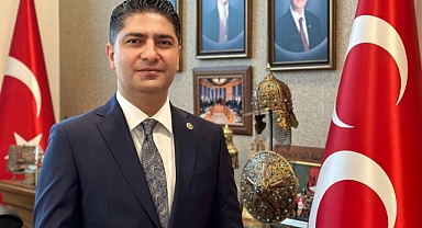 MHP’li Özdemir’den Dışişleri Bakanlığına Barış Tesisi Merkezi Çağrısı