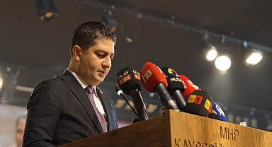 MHP’li Özdemir: “Kardeşlik ve Birlikte Türkiye’nin Yeni Yüzyılına Yürüyoruz”