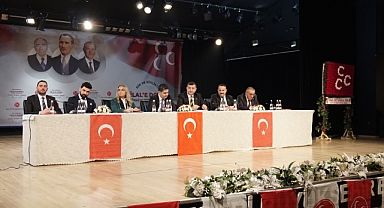 MHP’nin “Bir ve Birlikte Hilal’e Doğru” Toplantısı Kayseri’de Gerçekleşti