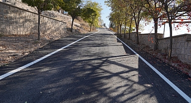 Mimarsinan Fatih Mahallesi’nde Yollar Yenilendi, Ulaşımda Konfor Artırıldı