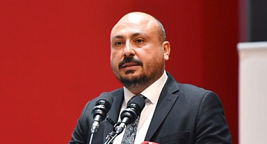 MMO Kayseri Şube Başkanı Süleyman Varol:“Atatürk’ün Eserine Sahip Çıkmak, Cumhuriyet’i Daha İleriye Taşımak Bizim Görevimizdir”