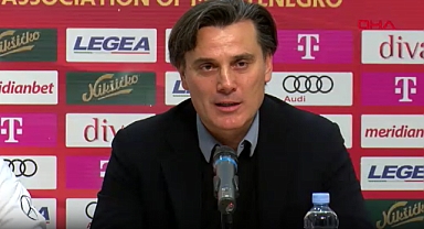 Montella ve Çalhanoğlu'ndan A Ligi ve Dünya Kupası Mesajları: 