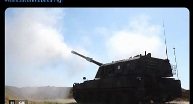 MSB: Suriye'nin kuzeyinde 6 terörist etkisiz hale getirildi