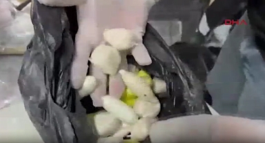 'NARKOÇELİK-47' operasyonunda, 150 kişi yakalandı. 142'si tutuklandı,