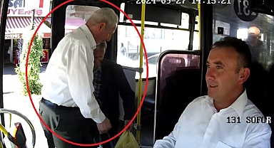 Otobüsün açık kapısından düştükten 38 gün sonra öldü