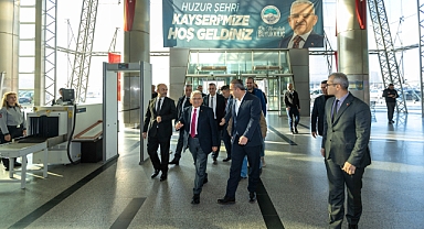 Otogar Esnafından Başkan Büyükkılıç’a “Hizmet” Teşekkürü: Isınma Sorunu Çözüldü, Yüzler Güldü