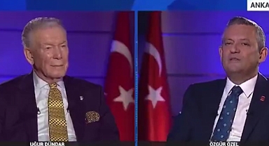 Özgür Özel'den Dikkat Çeken İtiraf: 