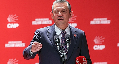 Özgür Özel: İktidar belediyelerin gelirlerini keserek saldırmaya çalışıyor